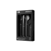 Комплект прибори за хранене Ardesto Black Mars Trento (AR0704TB)