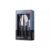 مجموعة أدوات المائدة Ardesto Gemini Aosta, Black (AR1916AS)