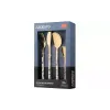 مجموعة أدوات المائدة Ardesto Gemini Marmo, Gold/White (AR1916MWS)