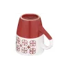Taza Ardesto, White (AR3045R)