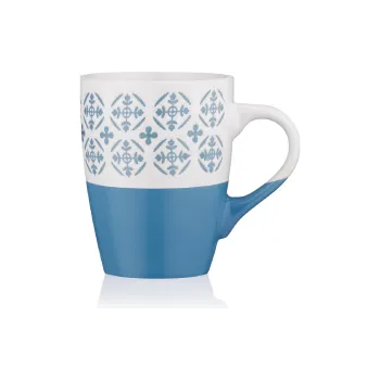 Taza Ardesto, White (AR3045BL)