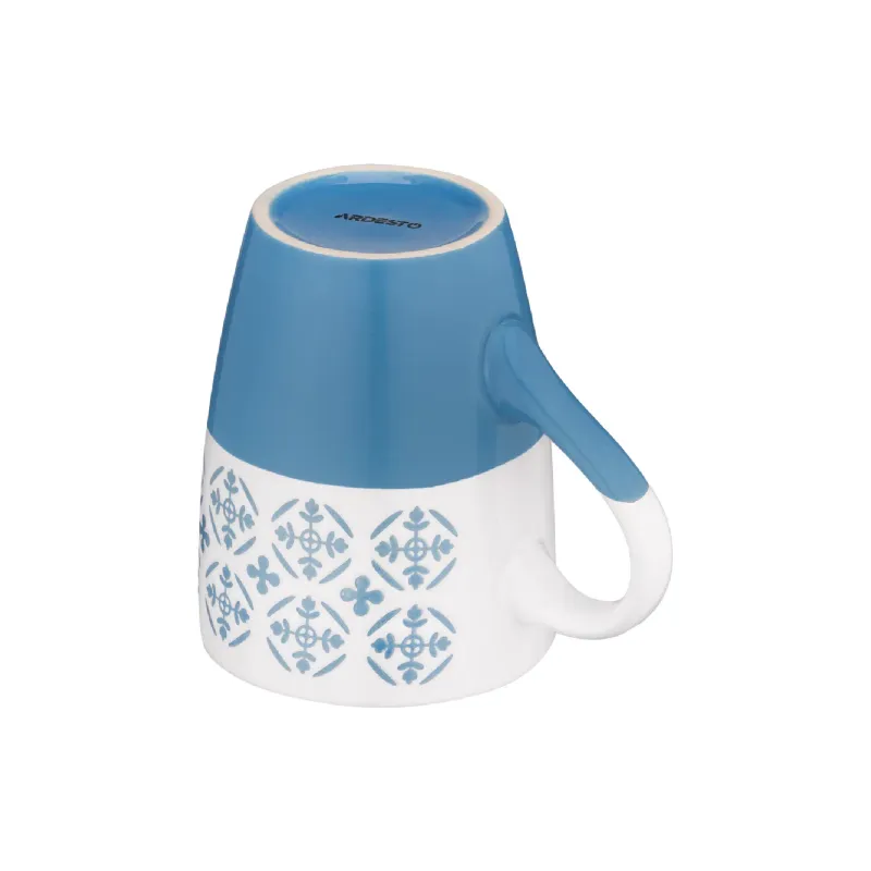 Cup Ardesto, White (AR3045BL)