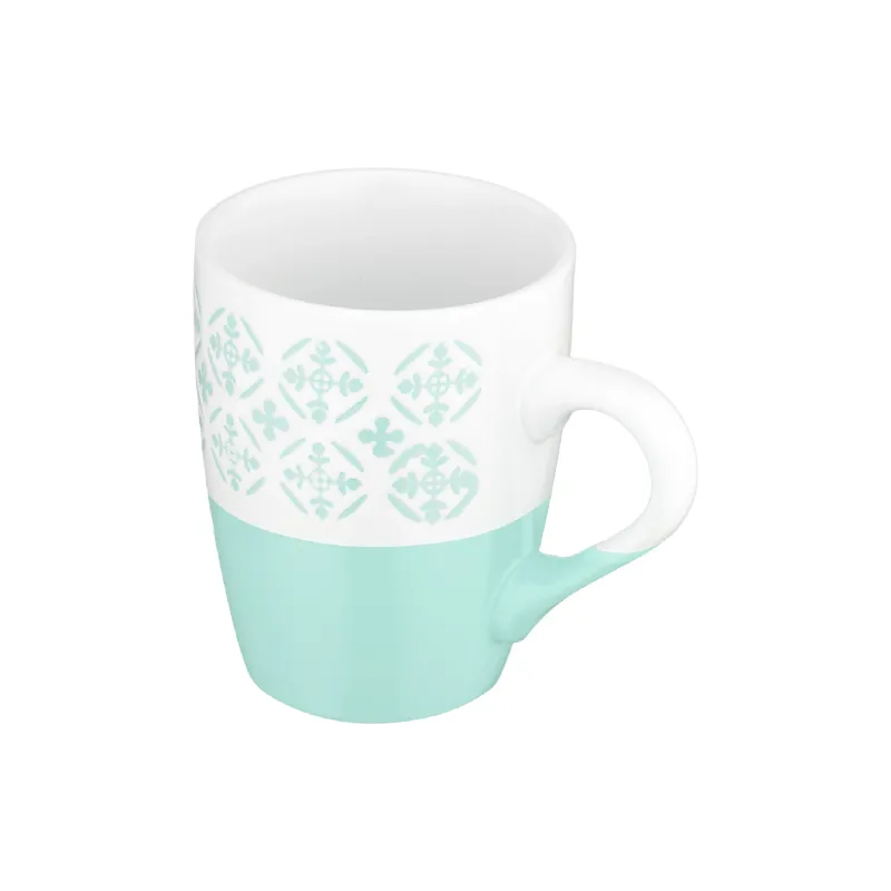 Xícara Ardesto, White/Light Blue (AR3045LB)