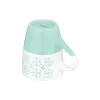 Xícara Ardesto, White/Light Blue (AR3045LB)