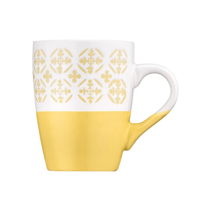 Taza Ardesto, White (AR3045YW)