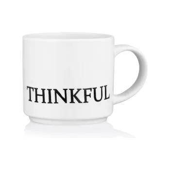 Taza Ardesto, White (AR3043W)