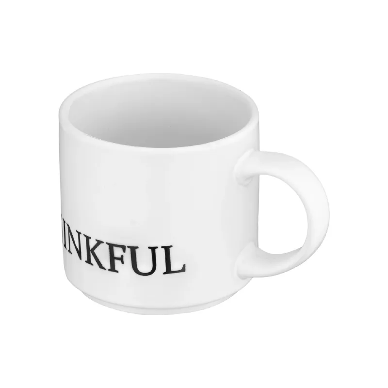 Taza Ardesto, White (AR3043W)