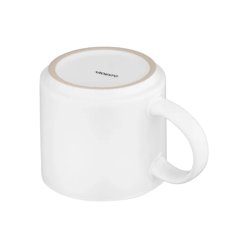 Taza Ardesto, White (AR3043W)