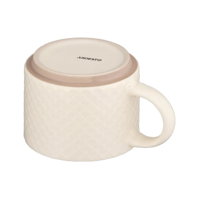 Xícara Ardesto Anzio, Cream (AR3042C)