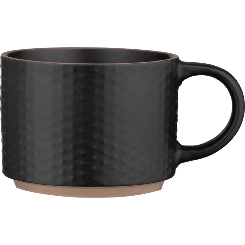 Xícara Ardesto Anzio, Black (AR3042BK)