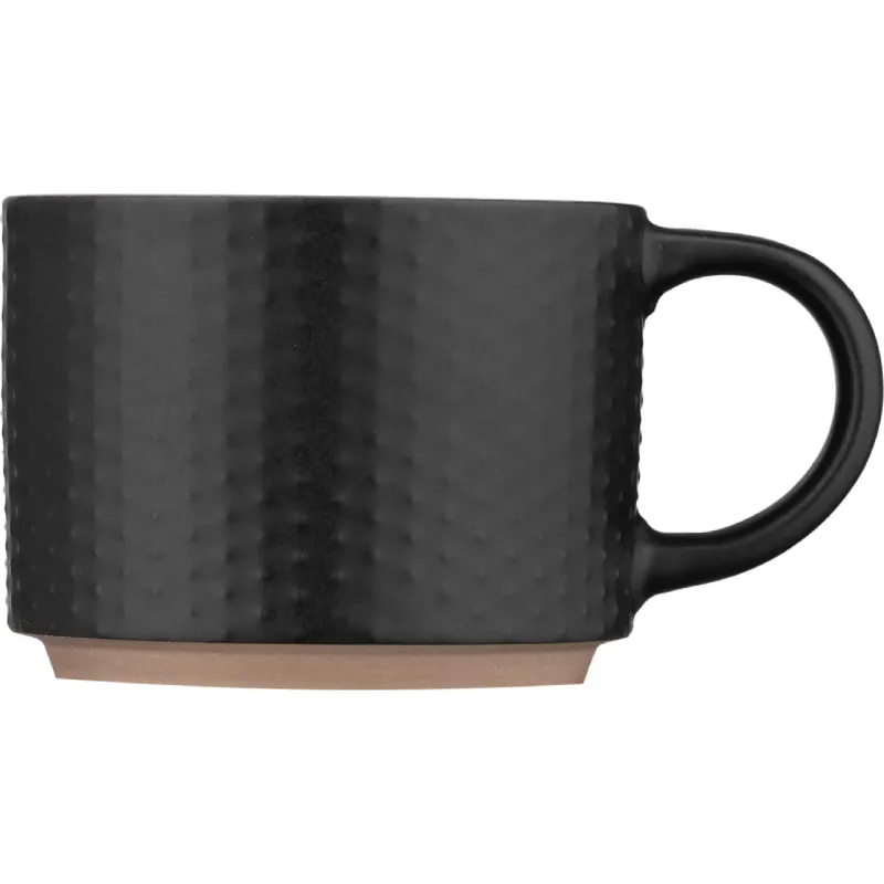 Xícara Ardesto Anzio, Black (AR3042BK)