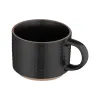 Xícara Ardesto Anzio, Black (AR3042BK)