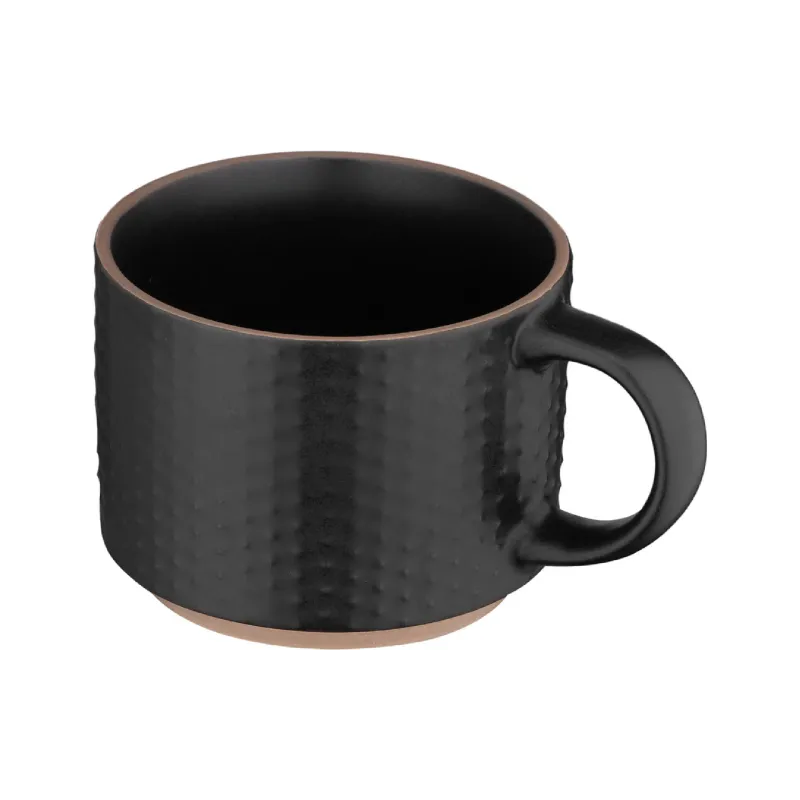 Xícara Ardesto Anzio, Black (AR3042BK)
