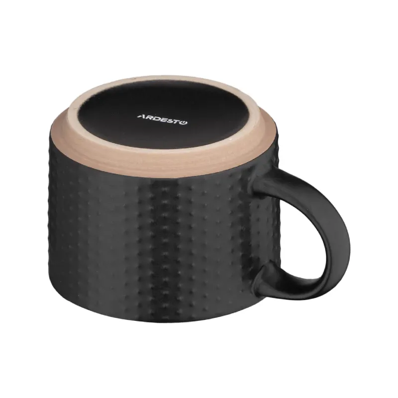 Xícara Ardesto Anzio, Black (AR3042BK)