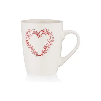 Taza Ardesto, White (AR3467W)