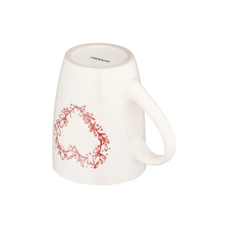 Xícara Ardesto, White (AR3467W)