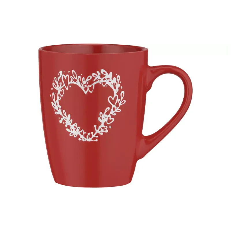 Cup Ardesto, Red (AR3467R)