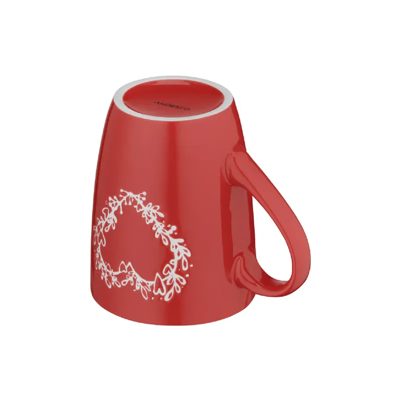 Cup Ardesto, Red (AR3467R)
