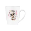 Taza Ardesto, White (AR3041BS)