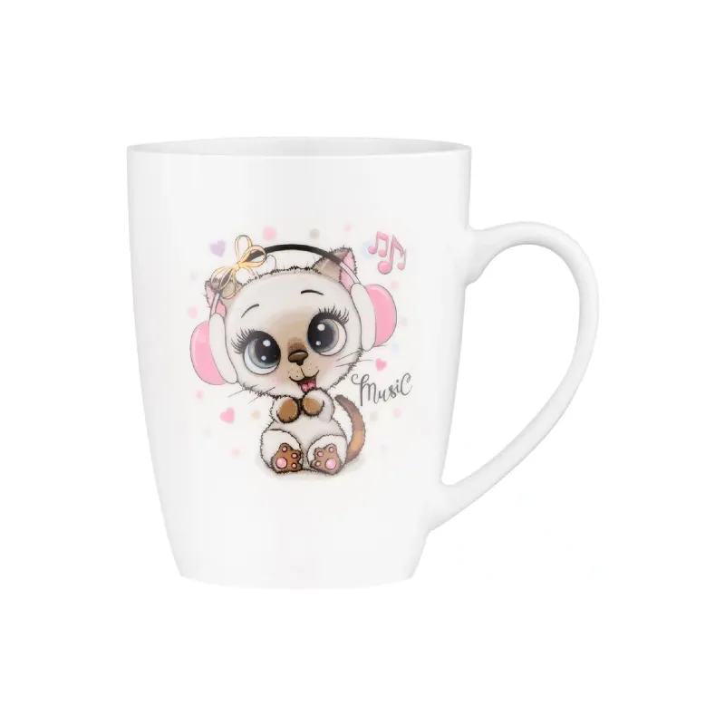 Taza Ardesto, White (AR3041BS)