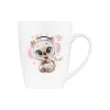 Taza Ardesto, White (AR3041BS)