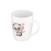 Taza Ardesto, White (AR3041BS)