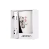 Taza Ardesto, White (AR3041BS)