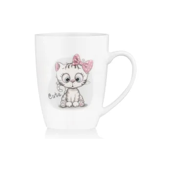 Taza Ardesto, White (AR3040BS)
