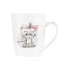 Taza Ardesto, White (AR3040BS)