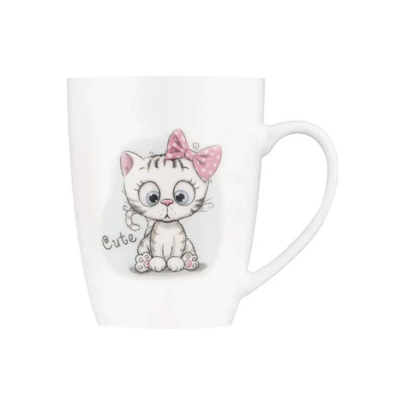 Taza Ardesto, White (AR3040BS)