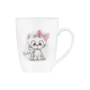 Taza Ardesto, White (AR3040BS)