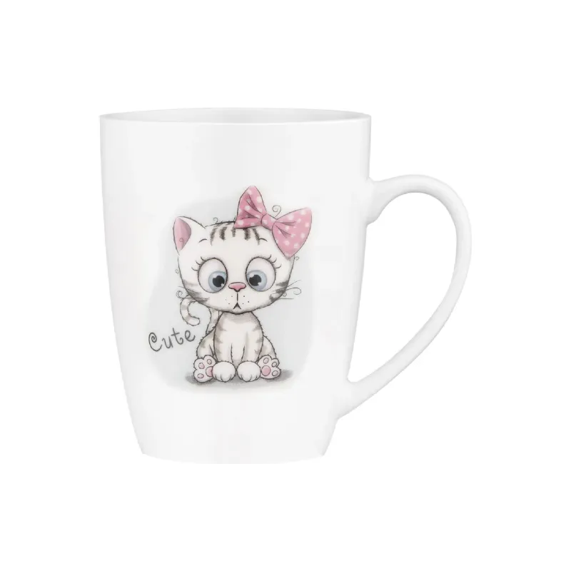 Taza Ardesto, White (AR3040BS)