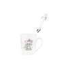 Taza Ardesto, White (AR3040BS)