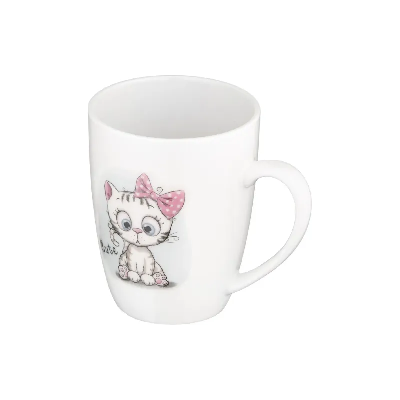 Taza Ardesto, White (AR3040BS)