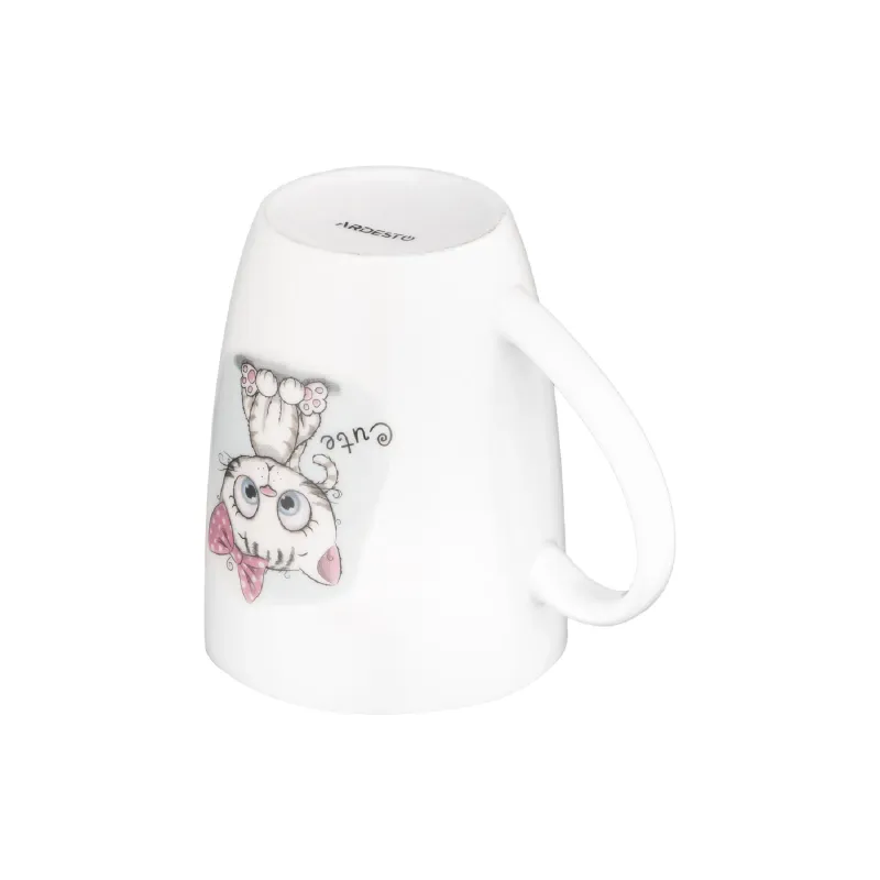 Taza Ardesto, White (AR3040BS)