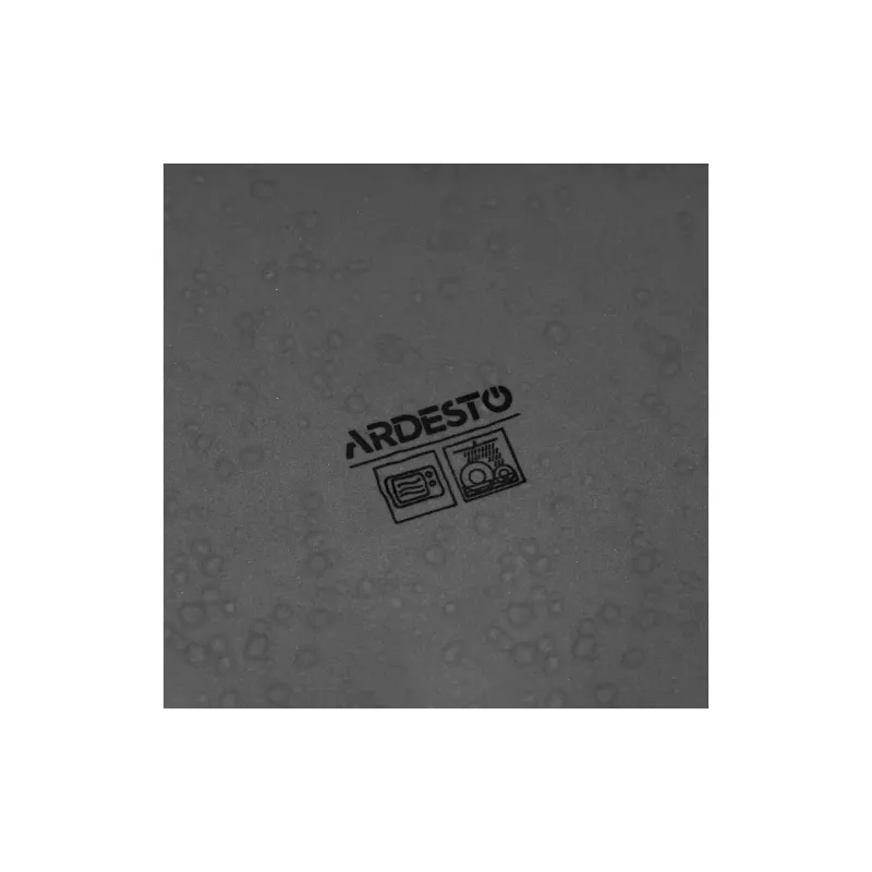 طبق العشاء Ardesto Trento, Gray (AR2926TG)