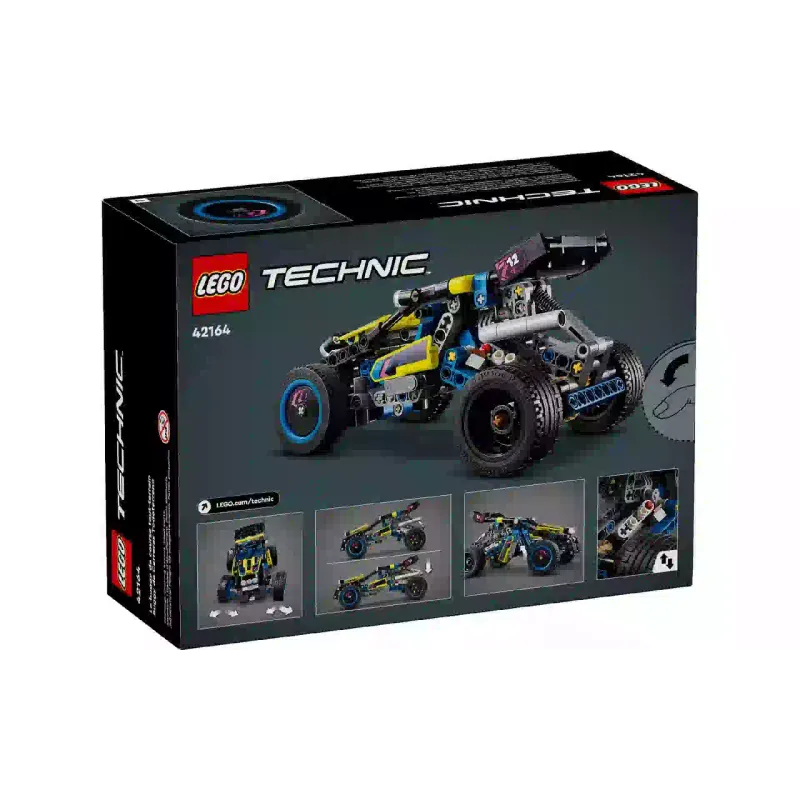 Конструктор LEGO Technic Off-Road Race Buggy (42164)