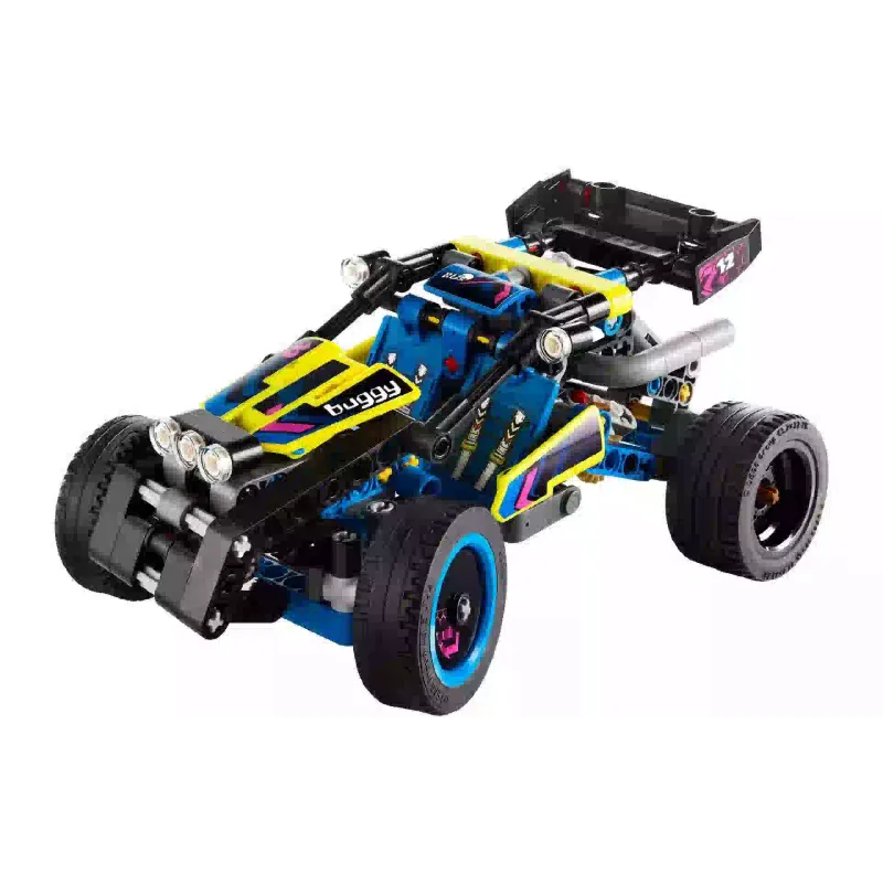 Конструктор LEGO Technic Off-Road Race Buggy (42164)