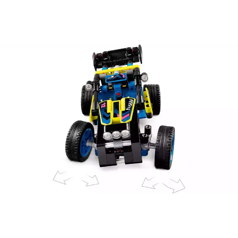 Конструктор LEGO Technic Off-Road Race Buggy (42164)