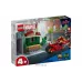Конструктор LEGO Super Heroes Marvel Iron Man with Bike and The Hulk (76287)