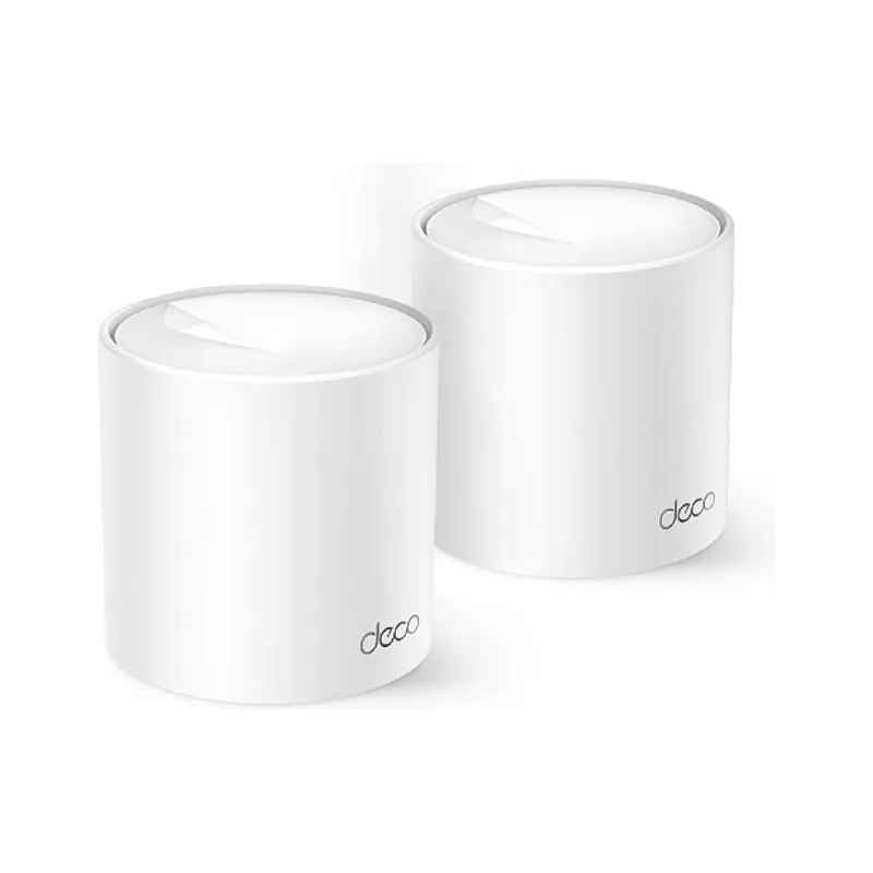 Wi-Fi система TP-Link (Deco X10 2 pack)