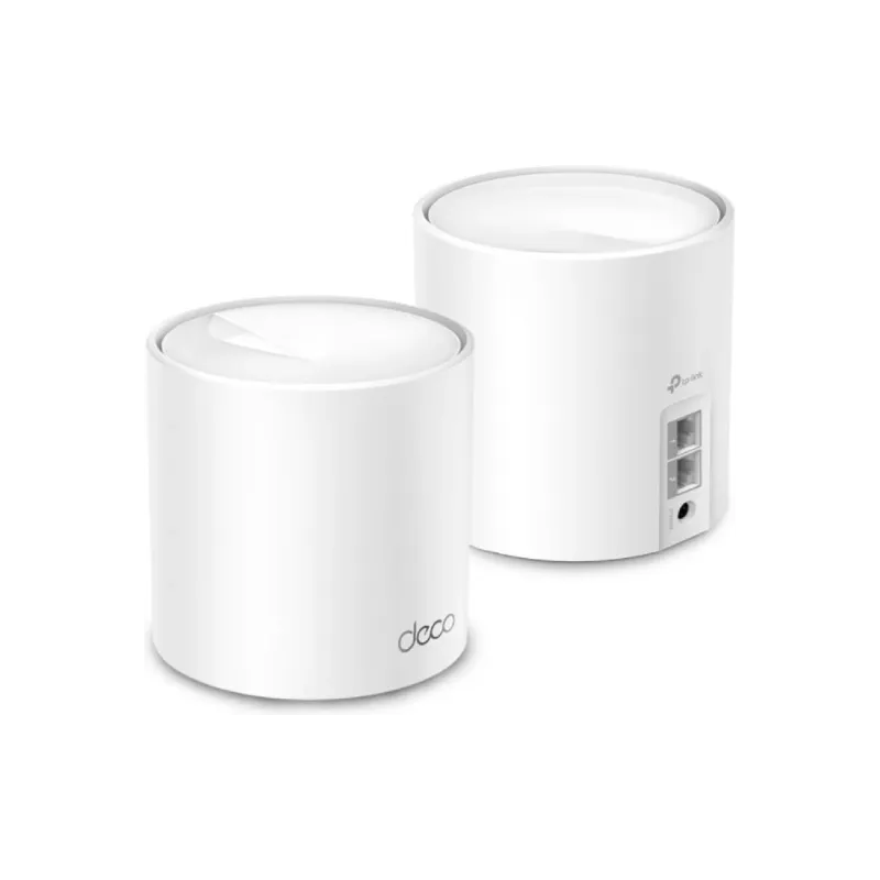 Sistema Wi-Fi TP-Link (Deco X10 3 pack)