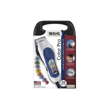 Strižnik za lase Moser, Blue (20104.0460)