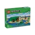 Konstruktor LEGO Minecraft The Turtle Beach House (21254)