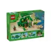 Konstruktor LEGO Minecraft The Turtle Beach House (21254)
