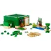 Konstruktor LEGO Minecraft The Turtle Beach House (21254)