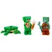 Konstruktor LEGO Minecraft The Turtle Beach House (21254)