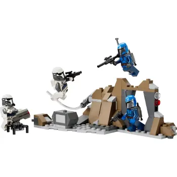 Konstruktor LEGO Star Wars Ambush on Mandalore Battle Pack (75373)