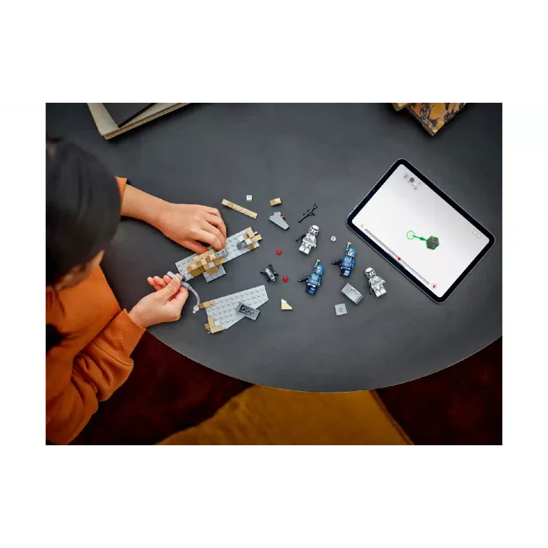 Konstruktor LEGO Star Wars Ambush on Mandalore Battle Pack (75373)