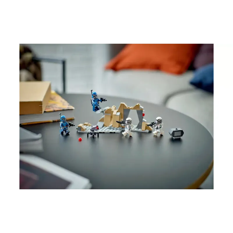 Konstruktor LEGO Star Wars Ambush on Mandalore Battle Pack (75373)
